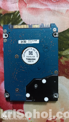 Toshiba 500GB HHD